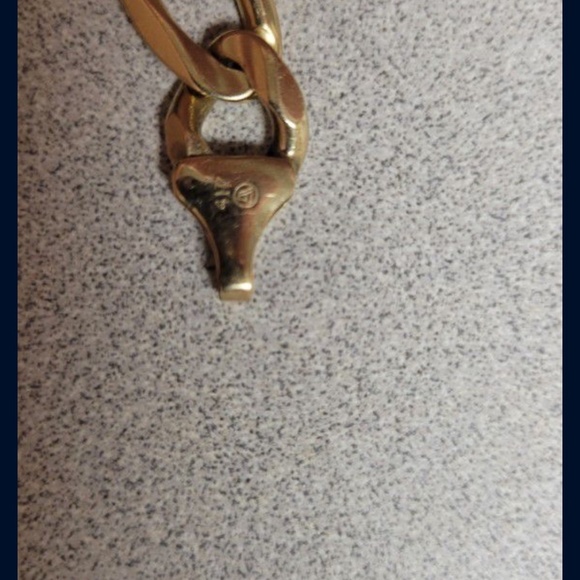 13mm Figaro bracelet - Picture 3 of 3